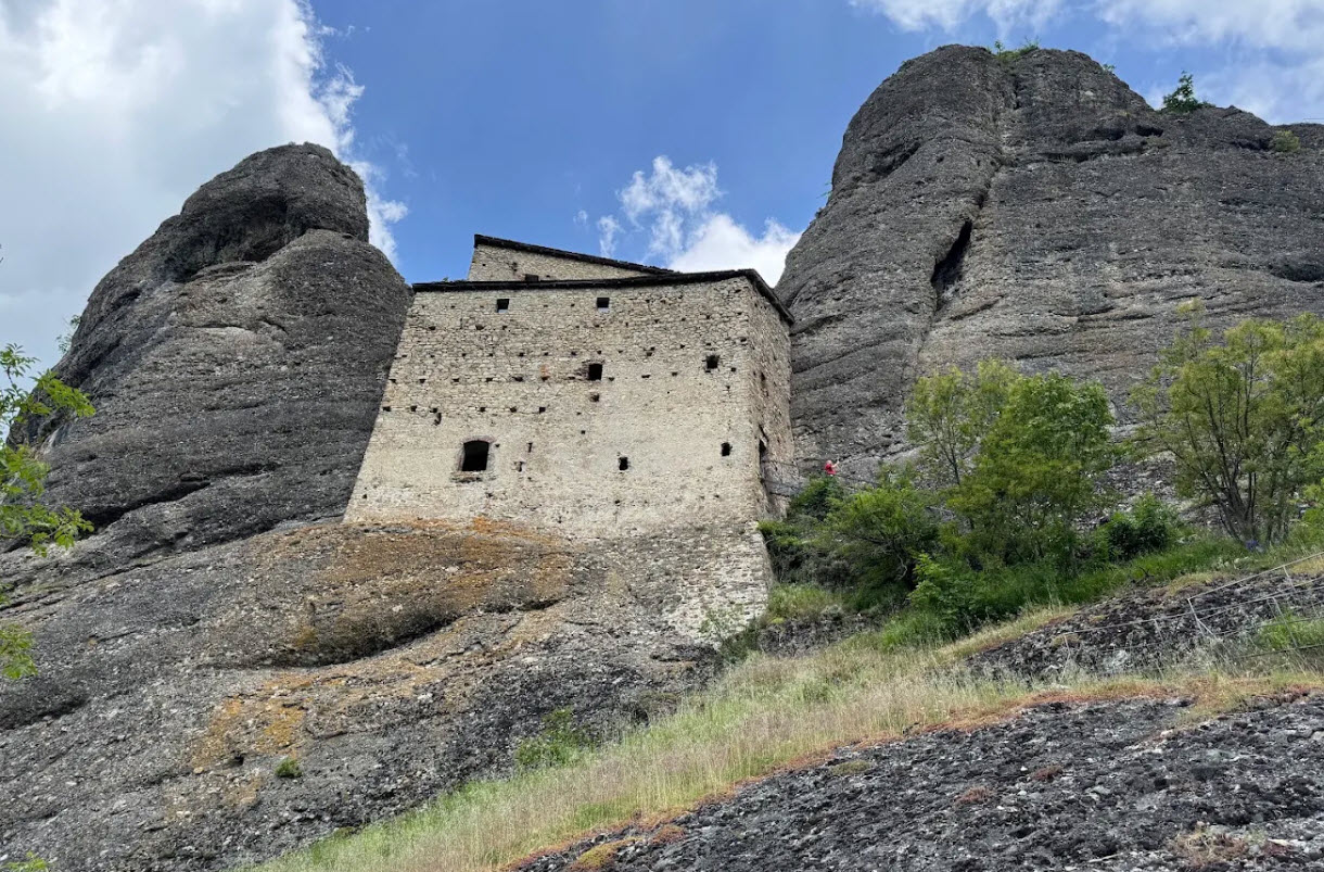 Castello Della Pietra, Italy